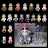 1pc Display Bag Case for molly100% 3rd generation transparent protective shell dust proof Dolls Storage Box no doll - Lootquake