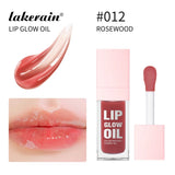 Lip Glow Oil Jelly Lip Gloss Set Long Lasting Permanent Lipstick Woman Tint for Lips Stick Free Shipping Lipgloss Glosses Stain