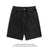 Y2K Baggy Shorts Womens New Wing Embroidered Denim Shorts Vintage Harajuku Hip Hop Gothic Punk Gothic Wide Leg Pants Street Wear - Lootquake