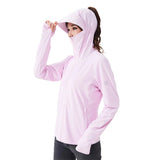 Summer UPF 50+ UV Sun Protection Skin Coats Men Ultra-Light Sportswear Hooded Outwear Men Windbreaker Casual Jackets - Lootquake
