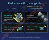 Tableta Lenovo Pad Pro 12.7 de segunda generación con ROM global (versión 2025), Android, pantalla LCD de 2944 x 1840, para videojuegos, oficina, aprendizaje y juegos.