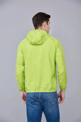 LNGXO Unisex Hiking Jacket Men Women Waterproof Quick Dry Camping Windbreaker Trekking Fishing Rain Coat Outdoor Anti UV Clothes