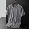 Good Quality T-Shirts Men Plus Size 8XL Summer Male Tshirt Female Camping Tee Shirt Breathable Traveling Basic Sports Tops Tees - Lootquake