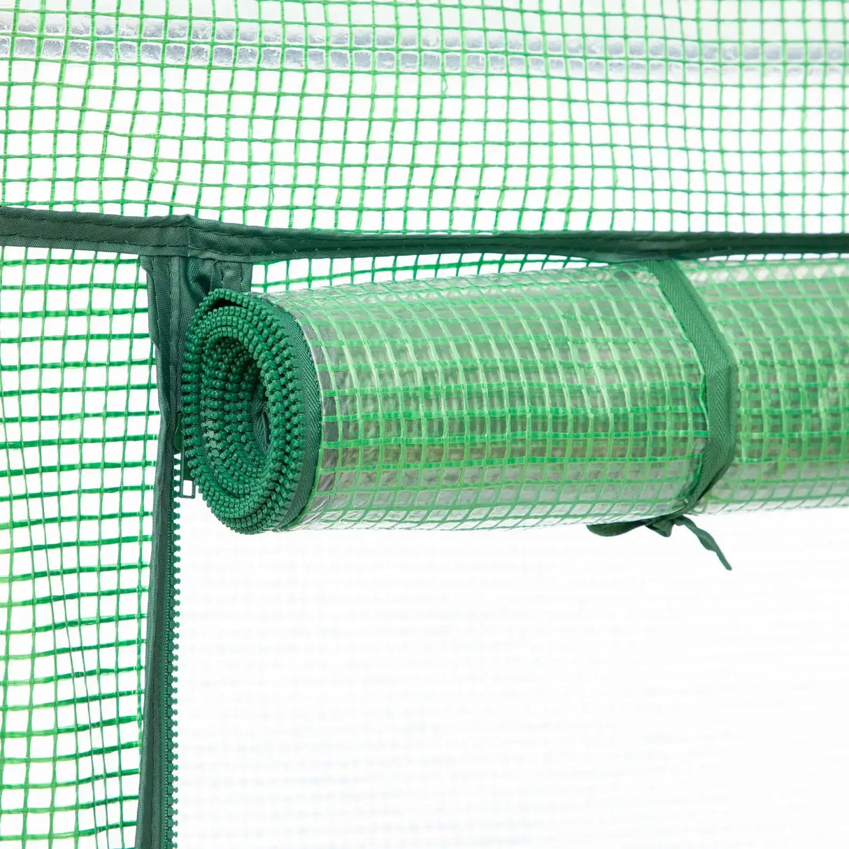 Tomato Greenhouse Foil Greenhouse Metal Frame Vegetable Plant Grow Tent Warm Waterproof Flower Household For Gardening Tools - Lootquake