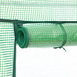 Tomato Greenhouse Foil Greenhouse Metal Frame Vegetable Plant Grow Tent Warm Waterproof Flower Household For Gardening Tools - Lootquake