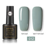 UV Nail Gel Polish Nails Gel Polish Semi Permanent Primer Hybrid Top Coat Nail Gel Varnish Gel Polishes Nail Art Manicurel gel