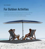 Car Umbrella Semi-Automatic Awning Tent Auto Smart Insulated Cover Outdoor Waterproof Folded Portable Canopy Cover Sun Shade - Lootquake