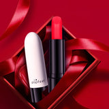 High Quality Popfeel Waterproof Lasting Matte Luxury Velvet Lipstick Make up Smudge-Free Pigmented Lipsticks Lip Gloss Cosmetics