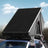 Hot Selling Cheap Traveling Waterproof Hard Shell Camp Outdoor Car Roof Top Tent with Aluminum Frame - Lootquake