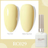 15ml Goose Yellow Nail Polish Gel, Popular Product in 2025, Lemon Yellow Phototherapy Gel Semi-permanent Nail Polish Pintauñas