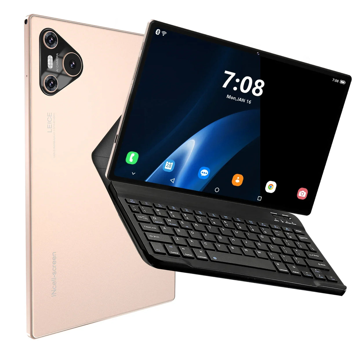 Tablette Pad 9 Pro originale 10,1 pouces Android 13 Snapdragon 8gen2 Global 16 Go + 1024 Go 10 000 mAh 5G Double SIM Wi-Fi Écran HD