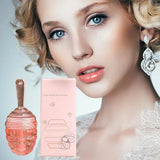 Lovely Honey Pot Lip Oil Lip Gloss Lip Balm Hydrating Lip Balm For Lip Care Moisturizing Clear Lip Oil Liquid Lipstick