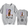 A New Star World Tour 2025 Rels B Tshirt Hip Hop Unisex Streetwear Short Sleeve Round Neck Mens Tee-shirt Print Clothing Casual - Lootquake