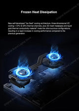 2024 Xiaomi Redmi G Pro Gaming Laptop 16 Inch 2.5K 240Hz E-Sports Screen Netbook i9-14900HX 16GB 1TB RTX4060 Gaming Notebook PC - Lootquake