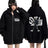 Rapper Eminem Slim Shady Music Rap Fashion Zip Up Hoodie Hip Hop Oversized Hooded Zipper Sweatshirt Casual Streetwear Coats Male - Lootquake