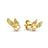 MINISO Charms Beads 925 Sterling Silver For 925 Original Harry 3mm Potter Bracelets Women Pendant DIY Jewelry Make Gifts - Lootquake