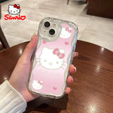 Kitty Phone Case iPhone For iPhone Cinnamoroll Toys