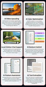 Nouvelle tablette Teclast T60 AI Allwinner A733 Octa-Core 12 pouces 2K HD TDDI écran 6 Go RAM 128 Go ROM Android 15 WiFi6 8000 mAh 13MP + 5MP