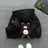Cartoon Girls Jackets Cute Little Fox Kids Windbreaker Hooded Baby Coat Spring Autumn Children Outwear Toddler Girl Clothes - Lootquake