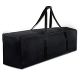 Sturdy Oxford Cloth Outdoor Waterproof Mobile Luggage Bag Laundry Shopping Bag Non-Woven Cube Home Storage And Packaging Tools