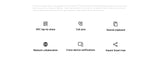 Global Version Xiaomi Pad 7 11.2'' Xiaomi HyperAI 144Hz 3.2K Display Snapdragon 7+ Gen 3 Octa core Processor 45W 8850mAh Battery