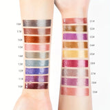 1Pcs Luxurious Golden Bar Lipstick: Long-Lasting Matte Velvet Finish with Non-Fading & Waterproof Properties