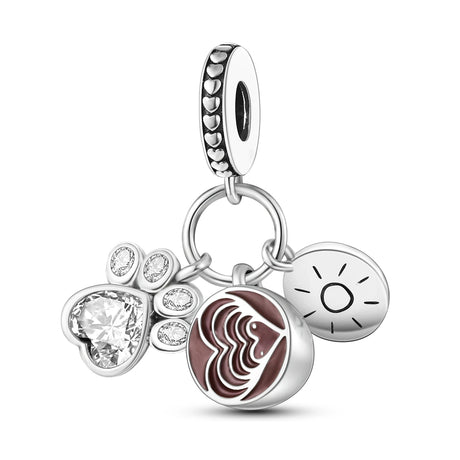 Coffee Cup Charms 925 Silver Beads For Woman Fit Original Bracelet Making Fashion Jewelry - Lootquake