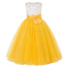 Nuevo vestido de princesa, vestido largo para niñas grandes, vestido de actuación de piano para niñas, vestido de fiesta para festivales