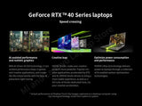 Lenovo LEGION R9000P 2024 E-sports AMD Ryzen R9 7945HX RTX4060 16/32GB RAM 1TB SSD 16" 2.5K 240Hz Screen - Lootquake