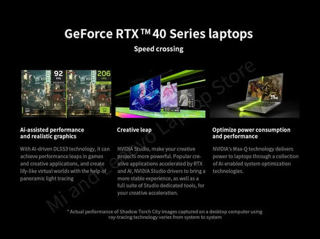 Lenovo LEGION R9000P 2024 E-sports AMD Ryzen R9 7945HX RTX4060 16/32GB RAM 1TB SSD 16" 2.5K 240Hz Screen - Lootquake