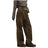 Syiwidii Leopard Print Y2k Jeans Women Oversized Wide Leg Denim Trousers Streetwear Hip Hop Vintage Loose Baggy Designer Jeans - Lootquake