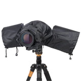 Waterproof Camera Rain Cover Raincoat Protector Dust Protective Case for Canon Nikon Sony Panasonic Fuji DSLR Camera Accessories