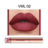 O.TWO.O 12 colores Lápiz labial mate aterciopelado de alta calidad Maquillaje de labios de larga duración Resistente al agua Fácil de usar Brillo labial líquido mate