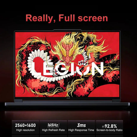 Lenovo LEGION R7000P 2024 Ryzen R7 8845H Geforce RTX4060 8GB 16G/32G RAM 1T SSD 16" 2.5K 165Hz Screen - Lootquake