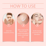 Collagen Moisturizing Cream Nourish Hydrate Prevent Senscence Sagging Remove Fine Line Wrinkle Lifting Enhance Elasticity Cream