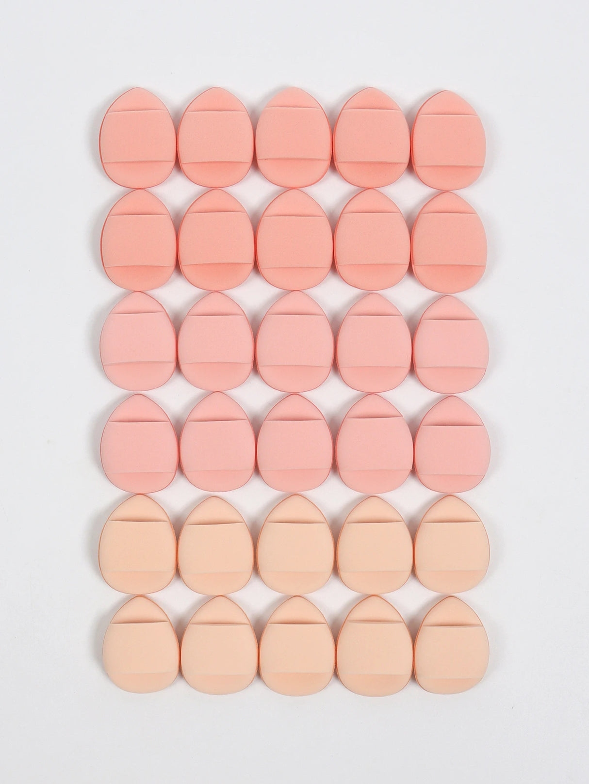 Finger Air Cushion Sponge Powder Puff Set Makeup Powder Puff Liquid Foundation Foundation Concealer Makeup Puff Wholesale