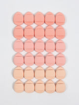 Finger Air Cushion Sponge Powder Puff Set Makeup Powder Puff Liquid Foundation Foundation Concealer Makeup Puff Wholesale