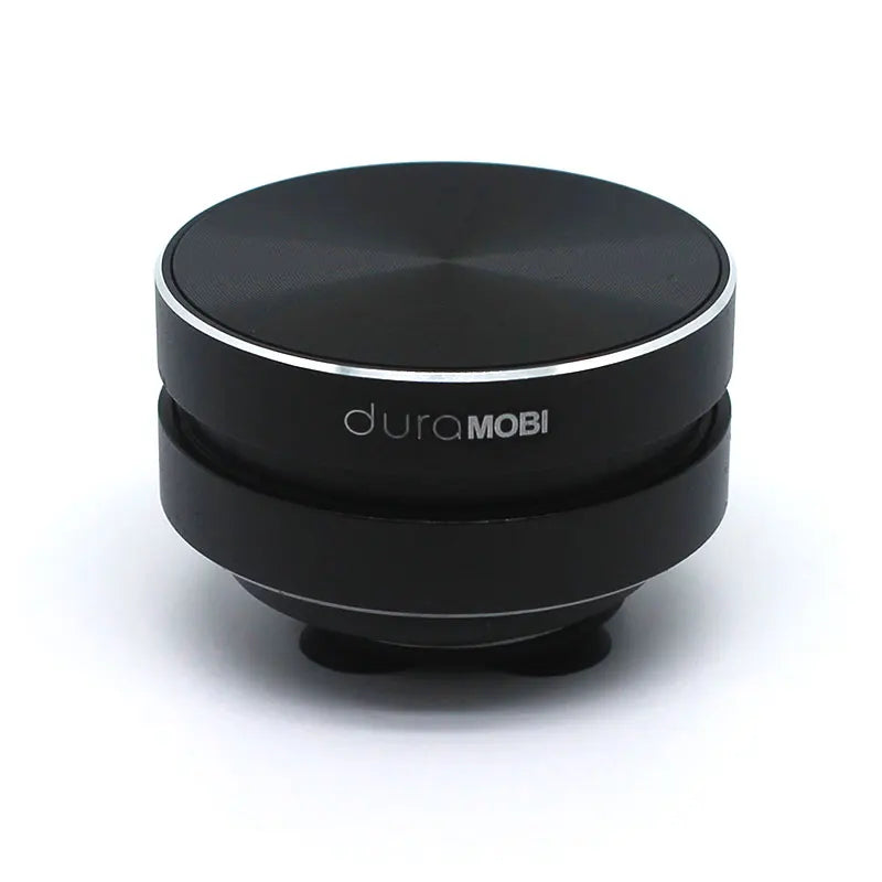 Enceinte à conduction osseuse, Bluetooth, vibration, audio stéréo, numérique, TWS, sans fil, la plus petite enceinte portable DURAMOBI Humbird