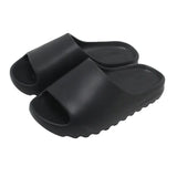 Size Super Soft Eva Sole Summer Slippers for Men Women Bottom Indoor Home Slides Sandals Beach Shoes Male Slippers Flip Flops