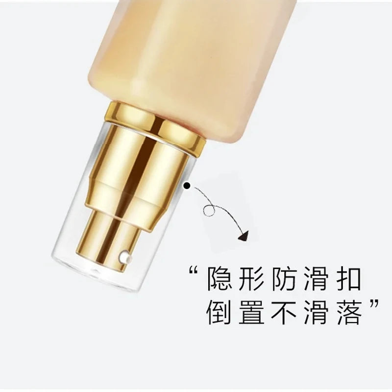 Makeup Tools Pump Makeup Fits for Double Wear Foundation and Others Brand Liquid Foundation Liquid Foundation Packing for 30ml