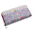 CH High Quality Luxury Women's Handbags Square Wallet Classic Vintage Folding Printed Monogrammed Design Design Fashion Premium - Lootquake