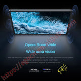 Nouvelle tablette Lenovo Xiaoxin Pad Pro 12.7 2025, dimensions 8300, résolution 2,9k, rafraîchissement 144 Hz, Wi-Fi, 10200 mAh, Android ZUI16