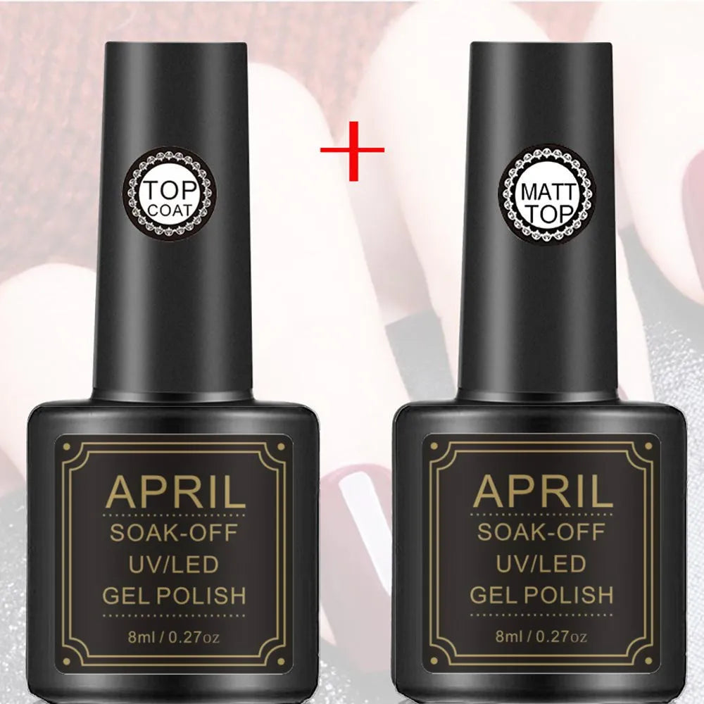 UV Nail Gel Polish Nails Gel Polish Semi Permanent Primer Hybrid Top Coat Nail Gel Varnish Gel Polishes Nail Art Manicurel gel