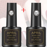UV Nail Gel Polish Nails Gel Polish Semi Permanent Primer Hybrid Top Coat Nail Gel Varnish Gel Polishes Nail Art Manicurel gel