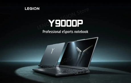 Lenovo Legion Y9000P Gaming E-Sports Laptop 2024  RTX 4060 Intel i9-14900HX 16" 16/32/64G RAM 1/2T SSD 2.5K 240Hz Notebook PC - Lootquake