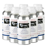 Car Headlight Repair Fluid High Quality headlight repair fluid kit Auto headlamp scratch repair yellow renovation 800G - Lootquake