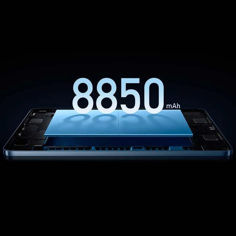 Tablette Xiaomi Pad 7 Pro 8 Go/128 Go 8 Go/256 Go 12 Go/512 Go Caméra arrière 50 MP Snapdragon 8S Gen 3 Batterie 8850 mAh