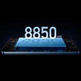 Tablette Xiaomi Pad 7 Pro 8 Go/128 Go 8 Go/256 Go 12 Go/512 Go Caméra arrière 50 MP Snapdragon 8S Gen 3 Batterie 8850 mAh