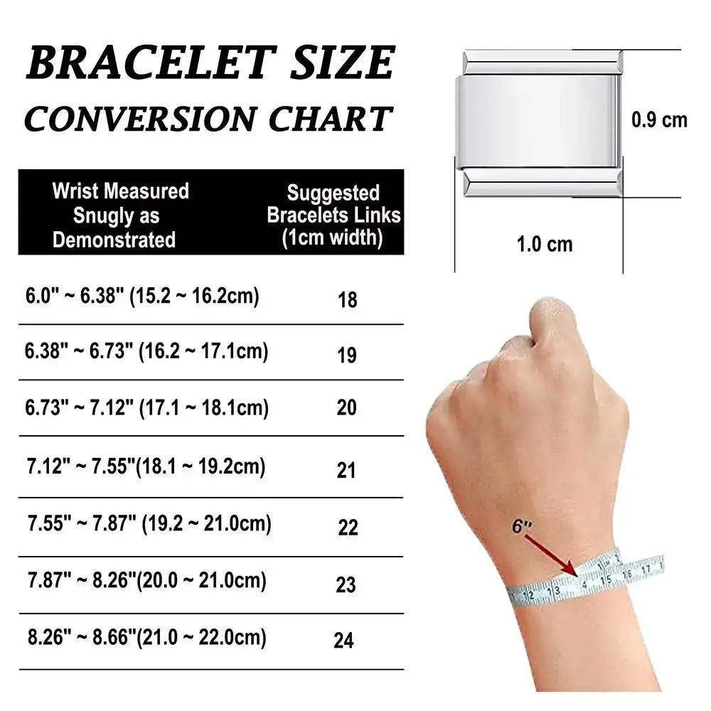 1pc New Designer Exploration Hotel Map Tent Charm Links Fit 9mm Bracelet Stainless Steel Jewelry DIY Making Bangle - Lootquake