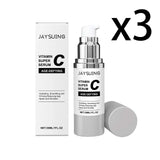 Esencia facial con vitamina C, diluye la pigmentación, alivia la sequedad, unifica el tono de la piel, hidrata de forma duradera y aclara.